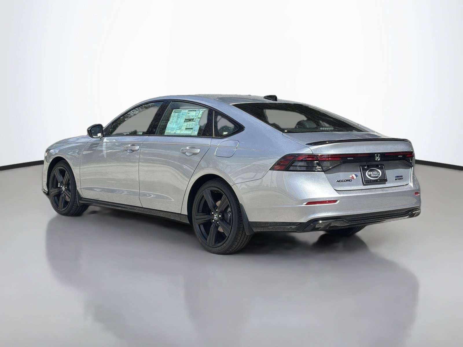 New 2026 Honda Accord Sport image 7