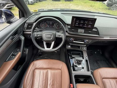 Used 2021 Audi Q5 2.0T Premium w/ Convenience Package AWD/4WD image 15
