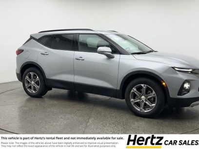 Used 2025 Chevrolet Blazer LT