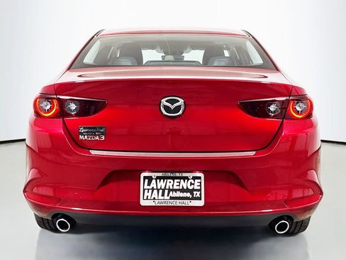 New 2026 MAZDA MAZDA3 2.5 S Sedan w/ Preferred Pkg FWD image 4