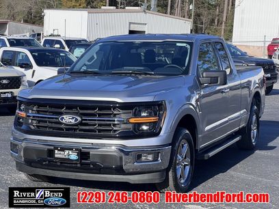 New 2025 Ford F150 XLT w/ Equipment Group 301A Standard