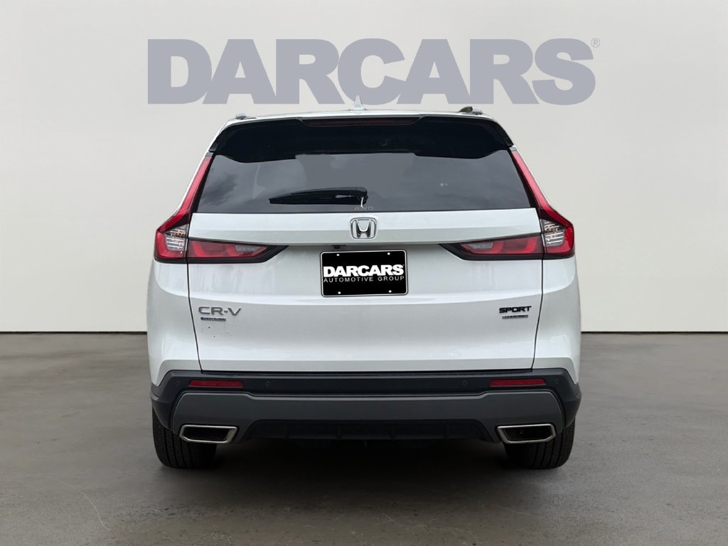 Used 2025 Honda CR-V Sport Touring image 6