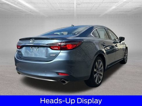 Used 2018 MAZDA MAZDA6 Grand Touring Reserve FWD image 10