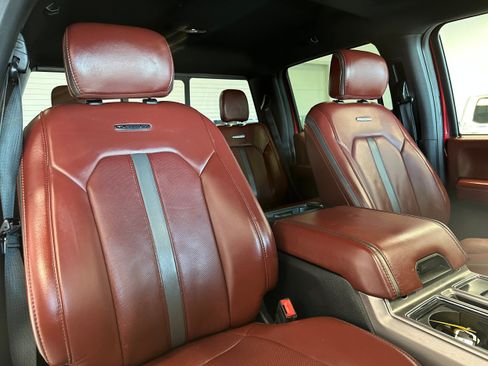 Used 2018 Ford F150 Platinum AWD/4WD image 17