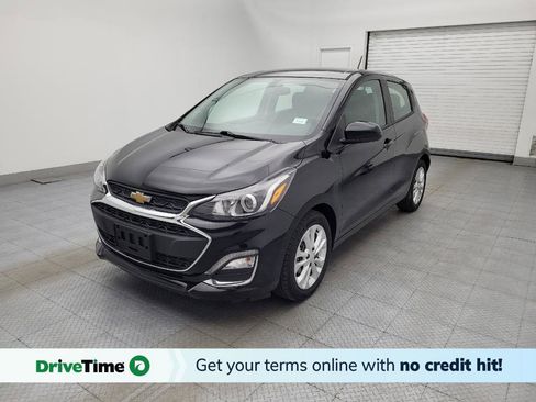 Used 2021 Chevrolet Spark LT image 1