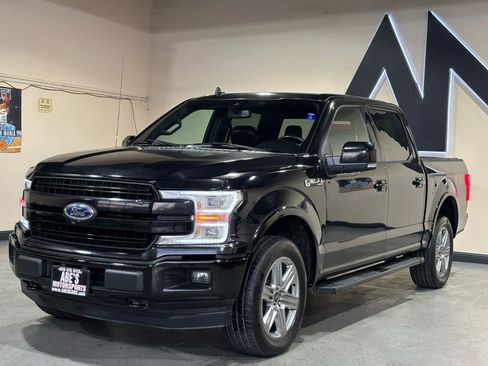 Used 2019 Ford F150 Lariat w/ Equipment Group 502A Luxury AWD/4WD image 1