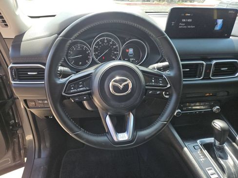 Used 2025 MAZDA CX-5 AWD 2.5 S w/ Preferred Package image 17