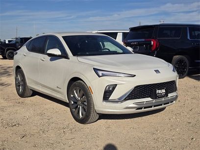 New 2026 Buick Envista Avenir