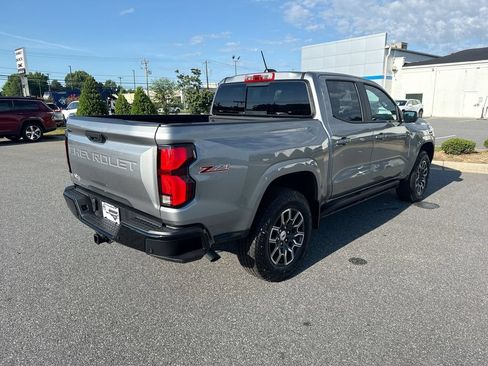 Used 2026 Chevrolet Colorado Z71 AWD/4WD image 6