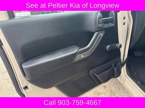 Used 2016 Jeep Wrangler Sport w/ Quick Order Package 24S AWD/4WD image 13