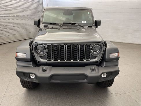 New 2026 Jeep Wrangler Unlimited Sport AWD/4WD image 5