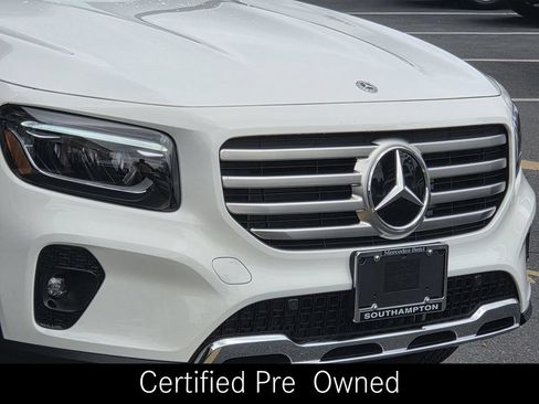 Certified 2026 Mercedes-Benz GLB 250 4MATIC image 12