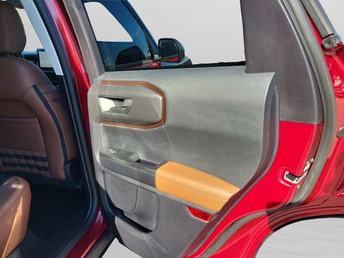 New 2025 Ford Bronco Sport Outer Banks image 25