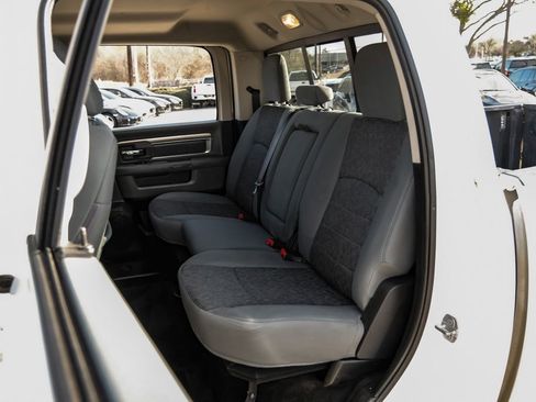 Used 2017 RAM 2500 Big Horn w/ Sport Appearance Group image 42