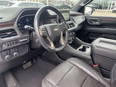 Certified 2023 Chevrolet Tahoe High Country w/ Premium Package 2 image 10