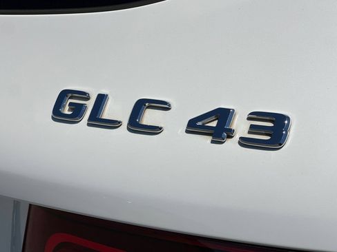 Used 2020 Mercedes-Benz GLC 43 AMG 4MATIC image 12
