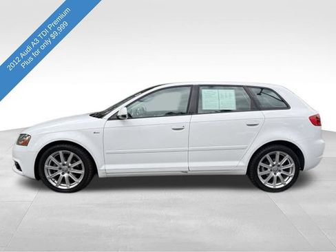 Used 2012 Audi A3 TDI Premium Plus FWD image 2
