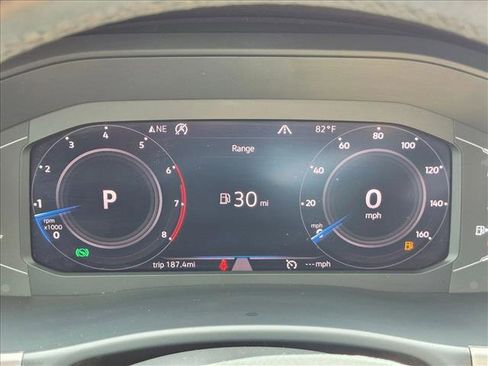 Used 2019 Volkswagen Atlas SEL Premium AWD/4WD image 9