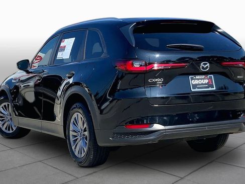 Used 2025 MAZDA CX-90 3.3 Turbo w/ Select Package AWD/4WD image 12