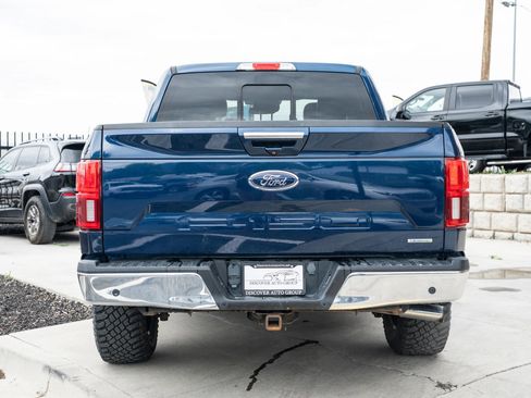 Used 2019 Ford F150 Lariat w/ Equipment Group 502A Luxury AWD/4WD image 6