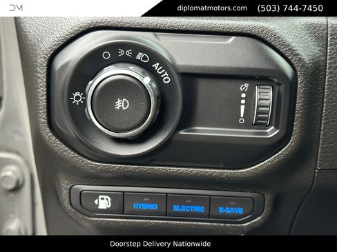 Used 2023 Jeep Wrangler Unlimited Rubicon 4xe w/ Steel Bumper Group image 30