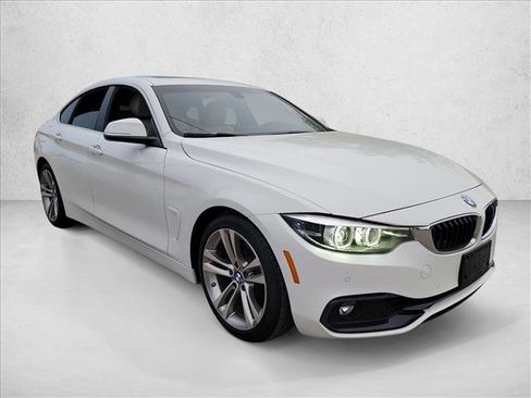 Used 2018 BMW 430i Gran Coupe image 3