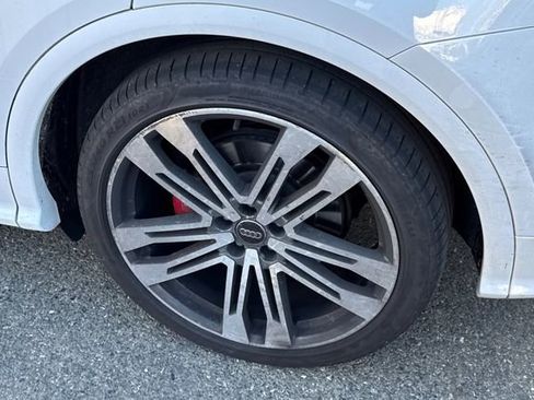 Used 2018 Audi SQ5 Premium Plus image 8