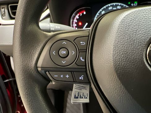 New 2025 Toyota RAV4 LE image 14