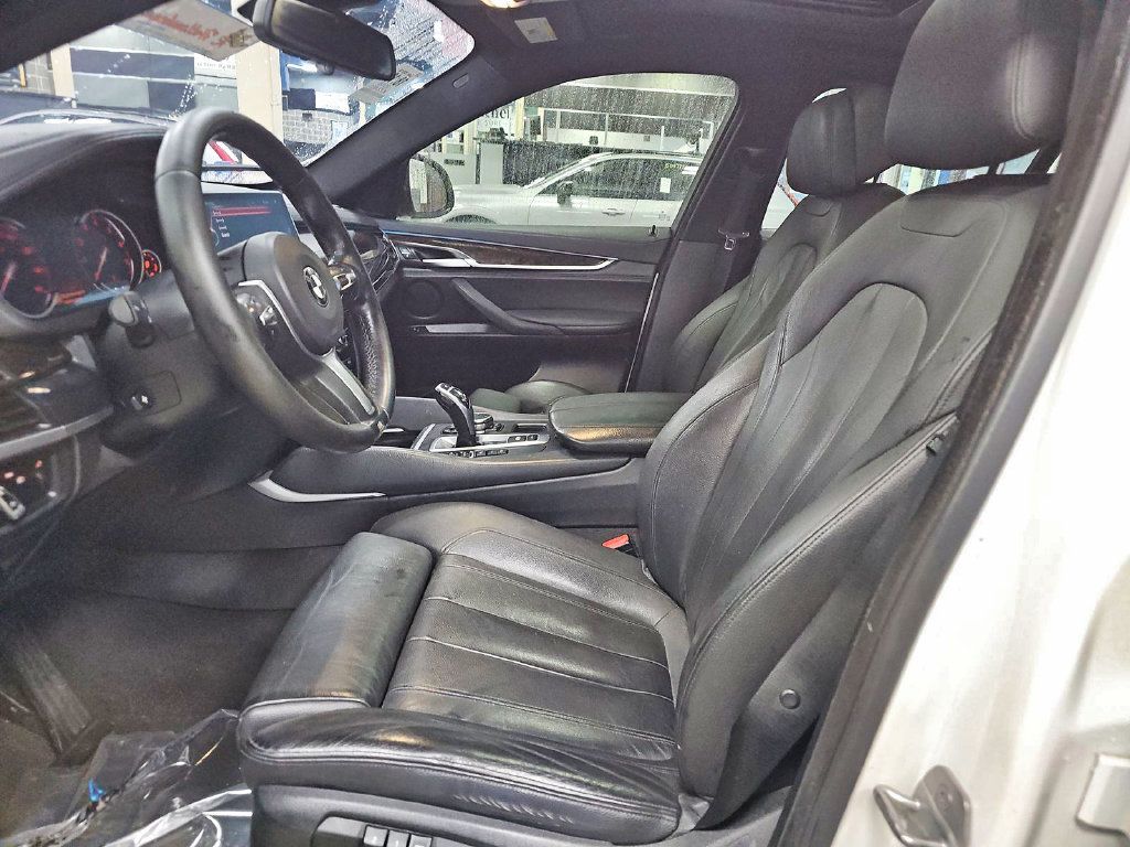 Used 2016 BMW X6 xDrive35i w/ M Sport AWD/4WD image 10