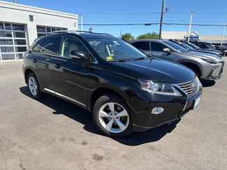 Used 2014 Lexus RX 350 AWD w/ Navigation Package video 1