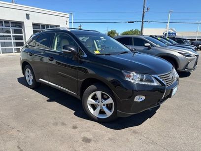 Used 2014 Lexus RX 350 AWD w/ Navigation Package