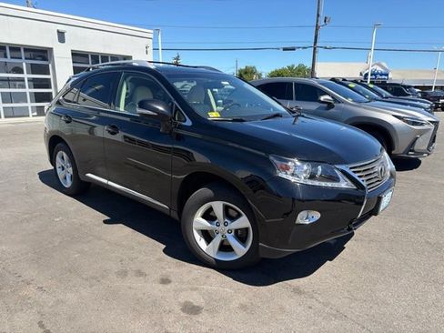 Used 2014 Lexus RX 350 AWD w/ Navigation Package image 1