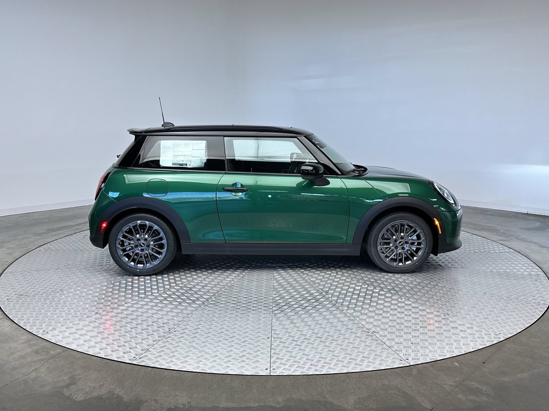 Certified 2026 MINI Cooper S FWD image 10