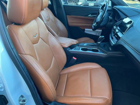 Used 2023 Cadillac CT4 Premium Luxury w/ Climate Package image 28