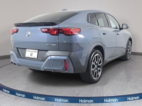 Used 2025 BMW X2 xDrive28i w/ Technology Package AWD/4WD image 6