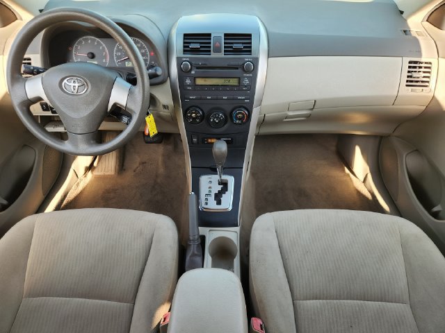 Used 2010 Toyota Corolla LE w/ LE EVP Pkg #1 FWD image 18