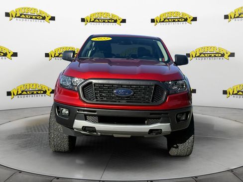Used 2022 Ford Ranger XLT w/ Equipment Group 301A Mid RWD image 8