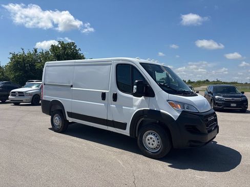 New 2026 RAM ProMaster 1500 w/ Cold Weather Group FWD image 1