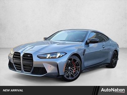 Used 2025 BMW M4 Competition w/ Executive Package