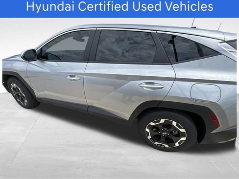 Certified 2026 Hyundai Tucson SE FWD image 4