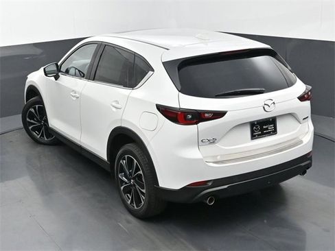 Certified 2023 MAZDA CX-5 AWD 2.5 S w/ Premium Plus Pkg image 37