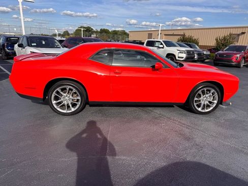 Used 2022 Dodge Challenger GT w/ Cold Weather Group AWD/4WD image 6