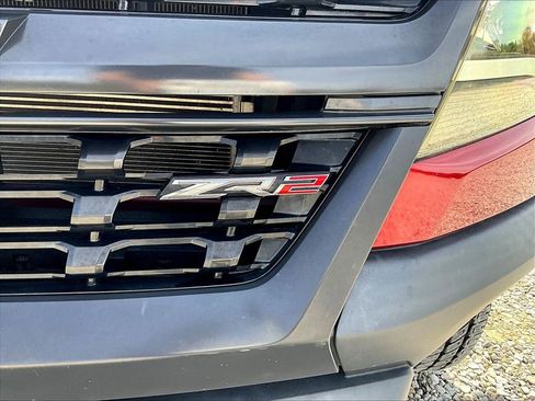 Used 2018 Chevrolet Colorado ZR2 image 8
