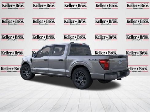 New 2026 Ford F150 STX w/ Equipment Group 200A AWD/4WD image 5
