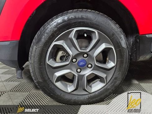 Used 2021 Ford EcoSport S AWD/4WD image 22