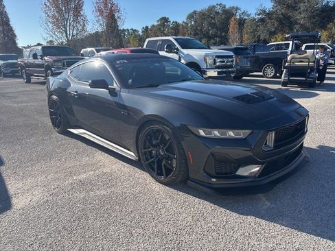 Used 2024 Ford Mustang GT Premium w/ GT Performance Package image 4