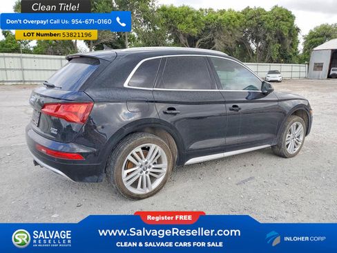 Used 2018 Audi Q5 2.0T Premium Plus AWD/4WD image 4