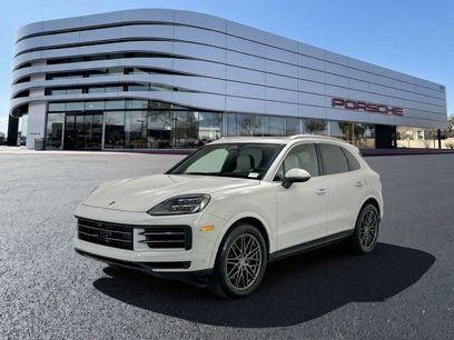 Used 2026 Porsche Cayenne