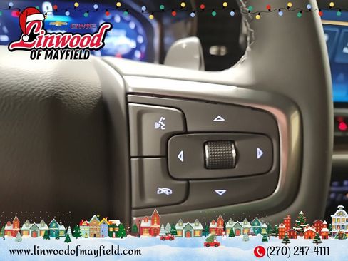 New 2026 Chevrolet Silverado 1500 RST w/ Safety Package image 22