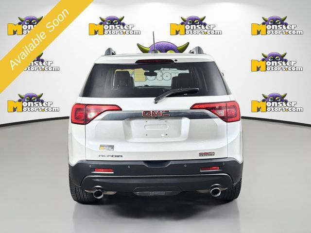 Used 2018 GMC Acadia SLT AWD/4WD image 6